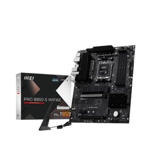 MSI PRO B850-S WIFI6E
