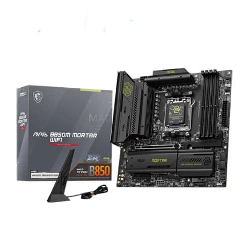 MSI MAG B850M Mortar WIFI