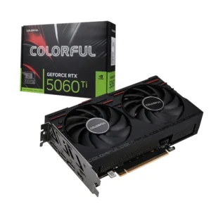 Colorful RTX 5060 Ti Gaming DUO 8GB GDDR7