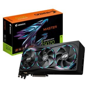 Gigabyte RTX 5070 Aorus Master 12GB GDDR7