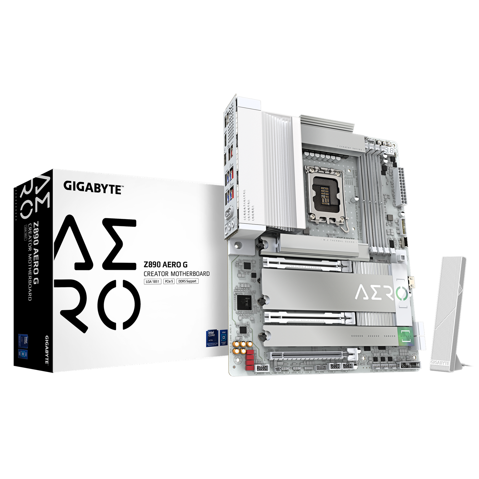 Gigabyte Z890 Aero G (WIFI) Motherboard