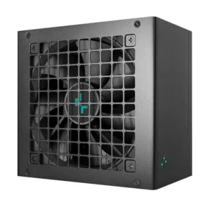 DeepCool Gamer Storm PN750M ATX 3.1 750 Watt 80 Plus Gold Fully Modular Power Supply