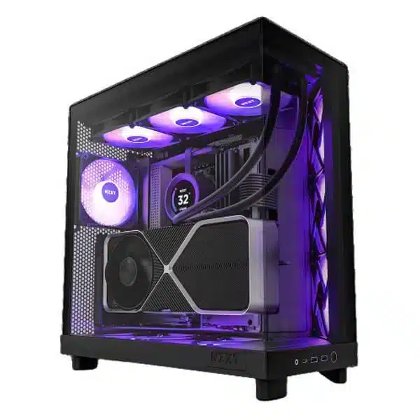 NZXT H6 Flow RGB (Black)