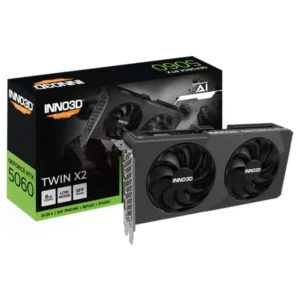 Inno3D RTX 5060 Twin X2 8GB GDDR7 Graphics Card