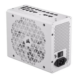Corsair RM750x SHIFT ATX 3.1 750 Watts 80 Plus Gold Fully Modular (White)