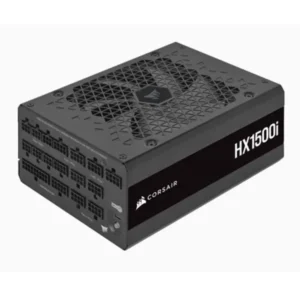 Corsair HX1500i ATX 3.1 1500 Watts 80 Plus Platinum Fully Modular Power Supply