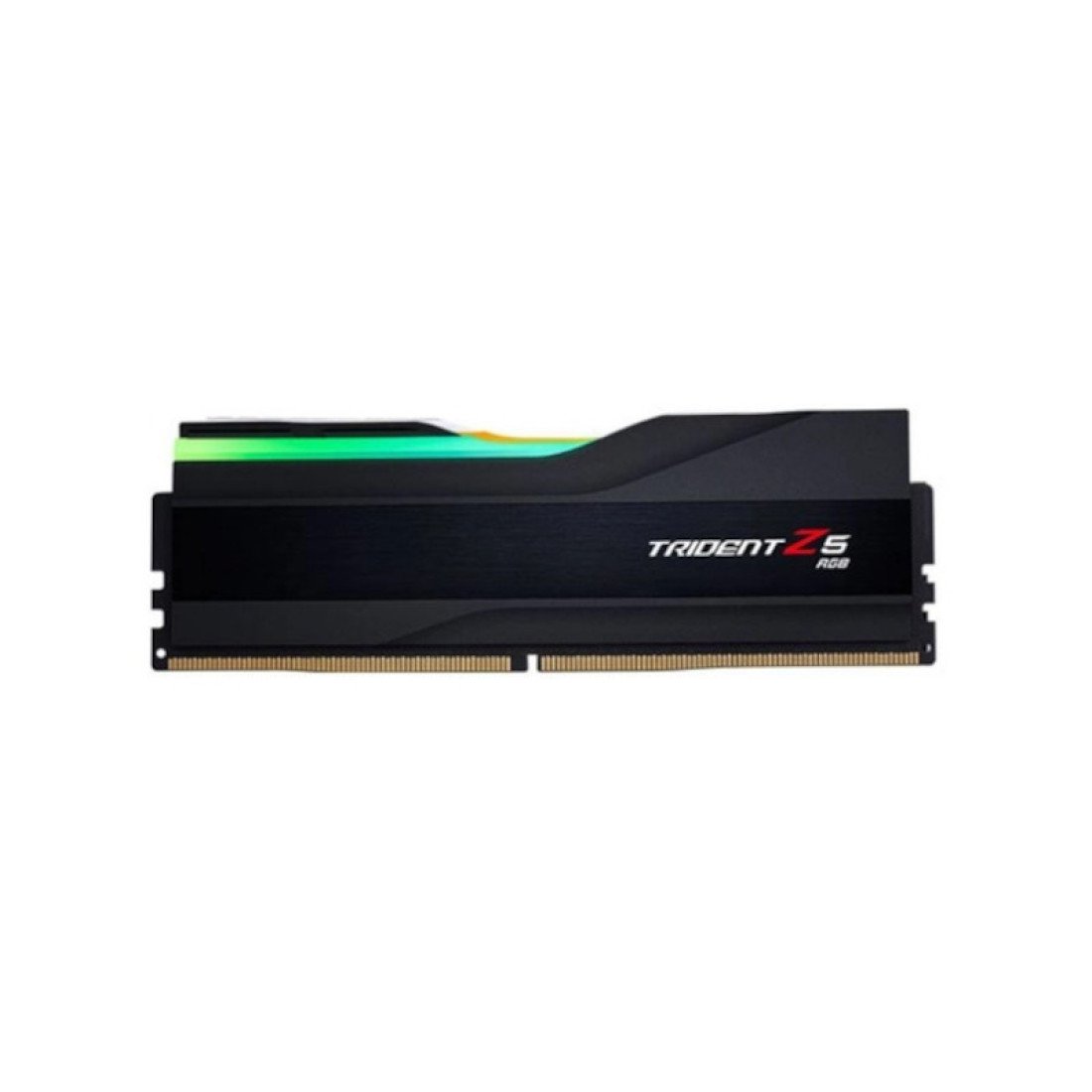 G.Skill Trident Z5 RGB 16GB (16GBx1) DDR5 CL36 6000MHz RAM (Black