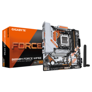 Gigabyte B850M FORCE WIFI6E Motherboard