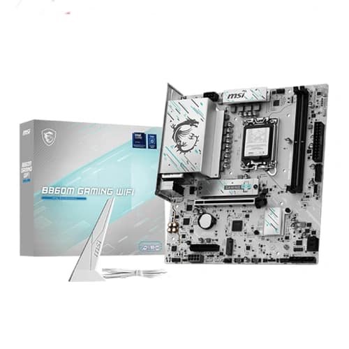 MSI B860M Gaming WIFI Motherboard