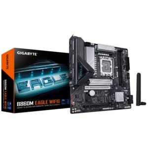 Gigabyte B860M EAGLE WIFI6
