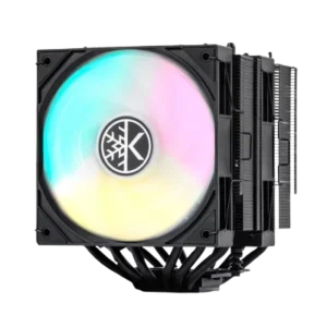 KingCool Iron Wind ARGB Air Cooler (Black)