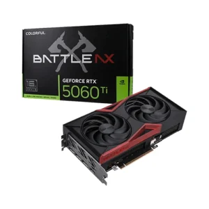 Colorful RTX 5060 Ti Battle AX DUO 16GB GDDR7 Graphics Card