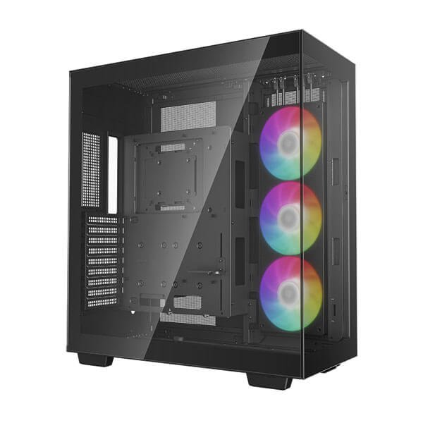 DeepCool CH780 ARGB ATX Cabinet (Black)