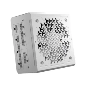 Corsair RM1000e ATX 3.1 1000 Watt 80 Plus Gold Fully Modular Power Supply (White)