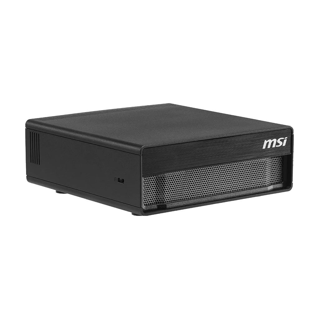 MSI EdgeExpert - 13SUS AI Supercomputer 128 GB unified Memory, 4 TB(Based on Nvidia DGX Spark GB10 Blackwell