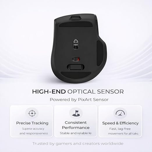 Lybon Cyber Wireless Gaming Mouse - Image 5