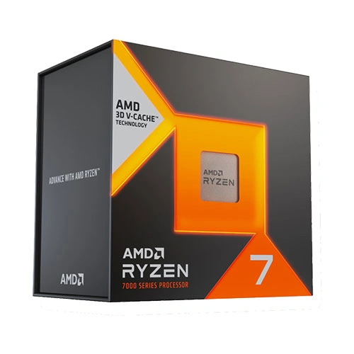 AMD Ryzen 7 7700X3D Desktop Processor - Image 2