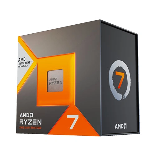 AMD Ryzen 7 7700X3D Desktop Processor - Image 3