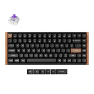 Keychron K2 HE - Black Mechanical Keyboard