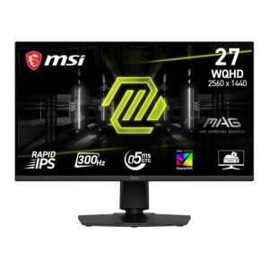 MSI MAG 275QPF X30 27 Inch WQHD Gaming Monitor