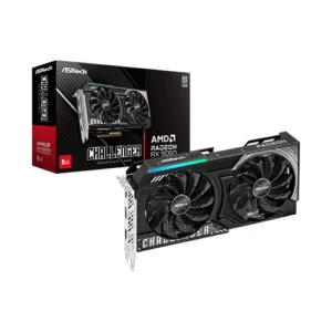 ASROCK AMD RADEON RX 9050 8GB CHALLENGER GDDR6
