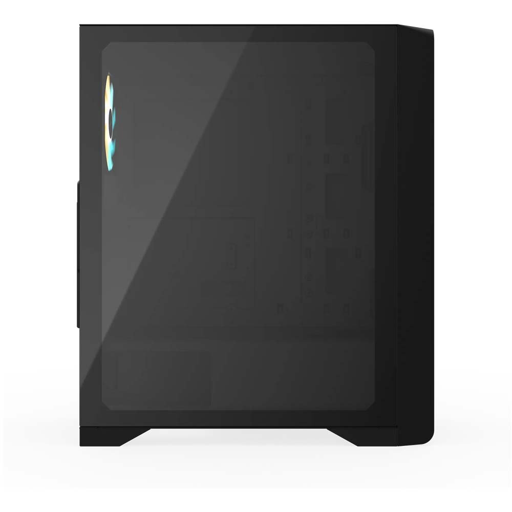Gigabyte C103 Glass ARGB ATX Mid Tower Cabinet (Black) - Image 2