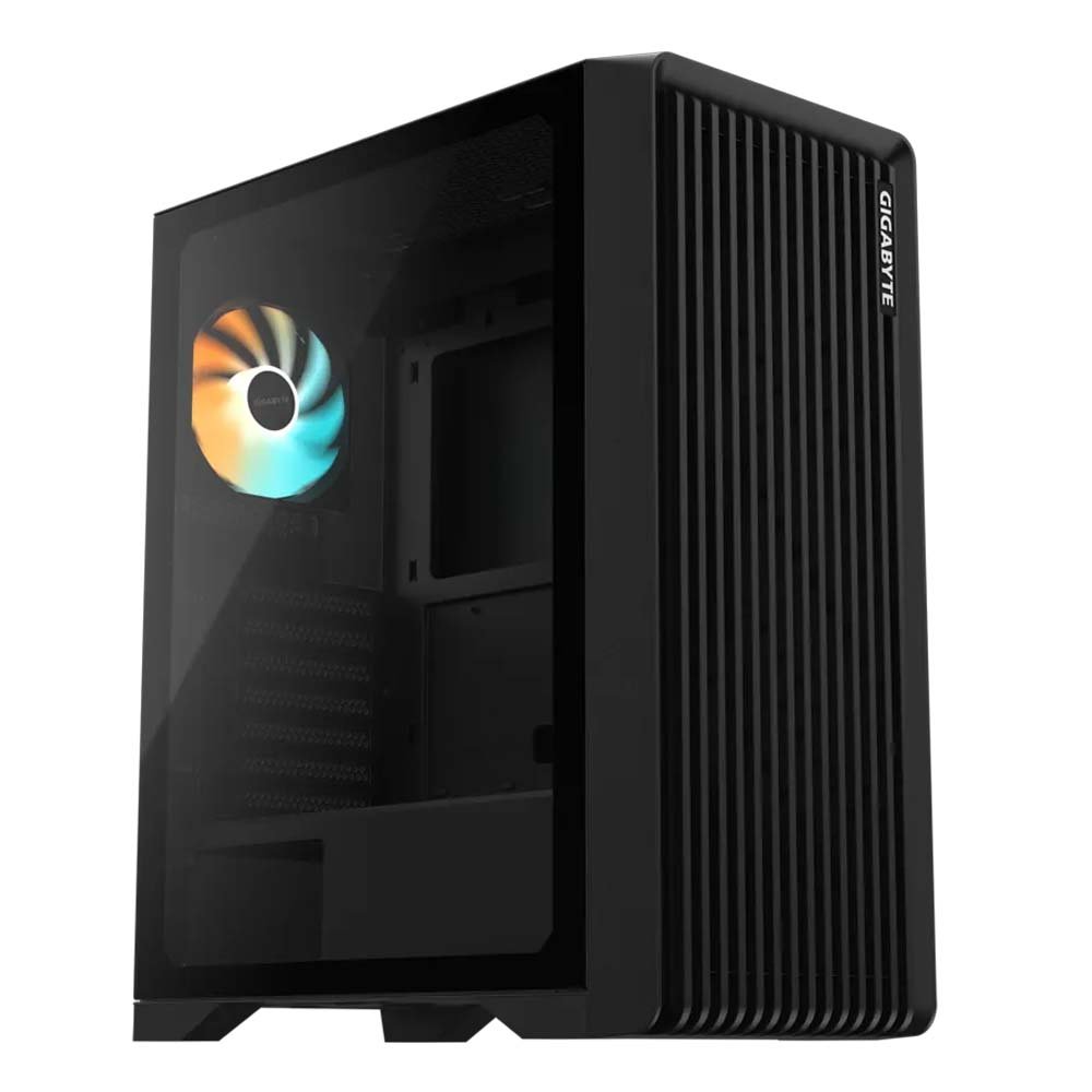 Gigabyte C103 Glass ARGB ATX Mid Tower Cabinet (Black)