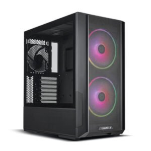 LIAN LI 216 ARGB BLACK
