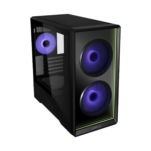 LIAN LI V150 INF ARGB M-ATX MINI BLACK - Image 2