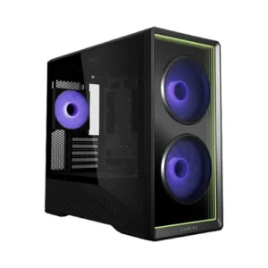 LIAN LI V150 INF ARGB M-ATX MINI BLACK