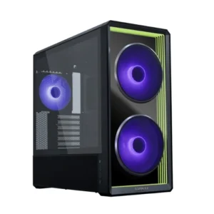 LIAN LI 217 INFINITY BLACK ARGB