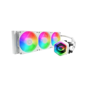 Cooler Master MasterLiquid ML360 Core II ARGB – White