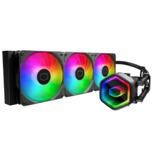 Cooler Master MasterLiquid ML360L Core II ARGB – Black