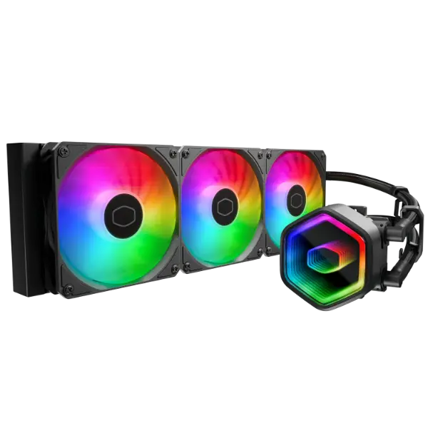 Cooler Master MasterLiquid ML360L Core II ARGB – Black