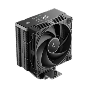 DeepCool AK400 G2 DIGITAL NYX Air Cooler – Black
