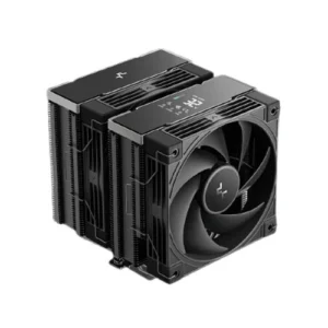 DeepCool AK620 G2 DIGITAL NYX Air Cooler – Black