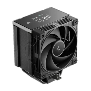 DeepCool AK700 DIGITAL NYX Air Cooler – Black
