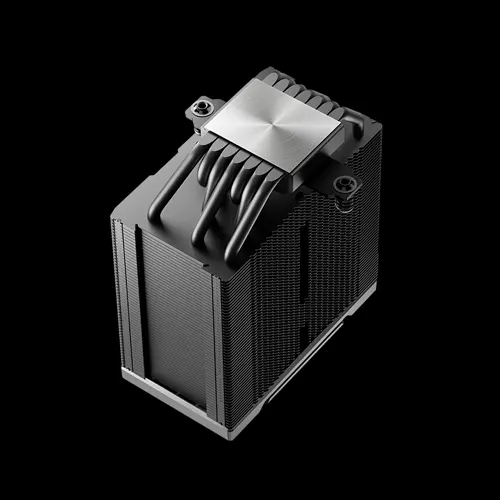 DeepCool AK700 DIGITAL NYX Air Cooler – Black - Image 4