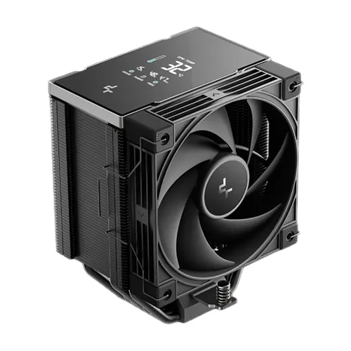 DeepCool AK700 DIGITAL NYX Air Cooler – Black