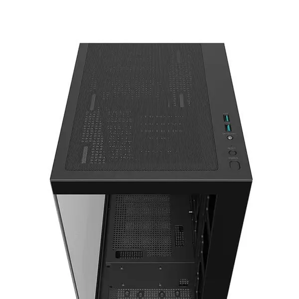DeepCool CG580 ATX Mid-Tower Cabinet – Black - Image 2