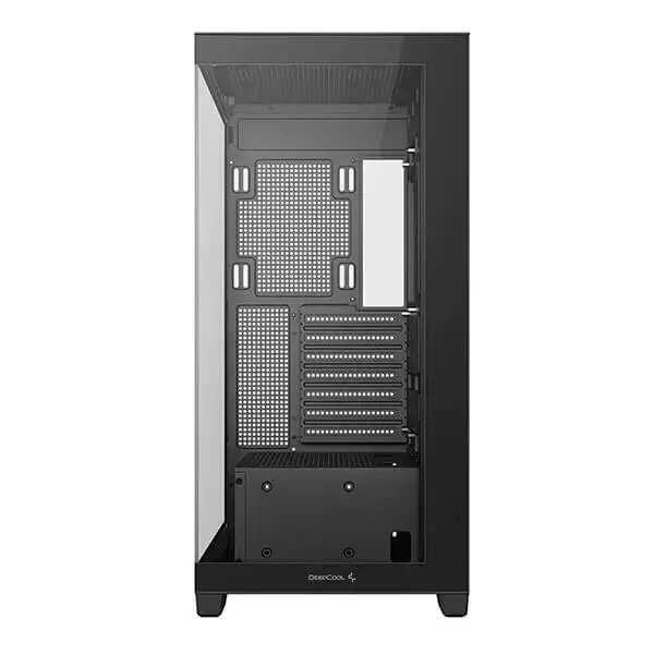 DeepCool CG580 ATX Mid-Tower Cabinet – Black - Image 3