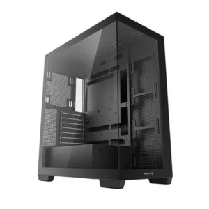 DeepCool CG580 ATX Mid-Tower Cabinet – Black