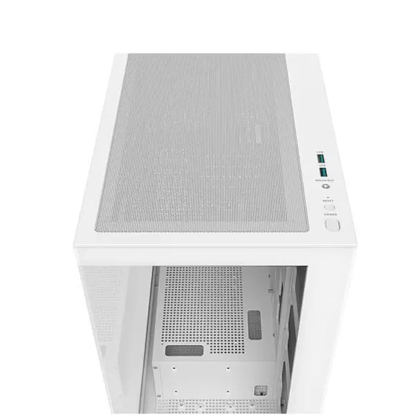 DeepCool CG580 ATX Mid-Tower Cabinet – White - Image 2