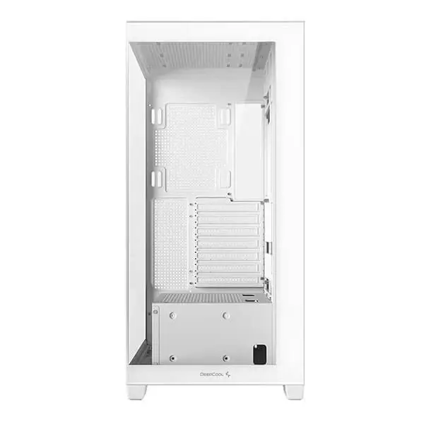 DeepCool CG580 ATX Mid-Tower Cabinet – White - Image 3