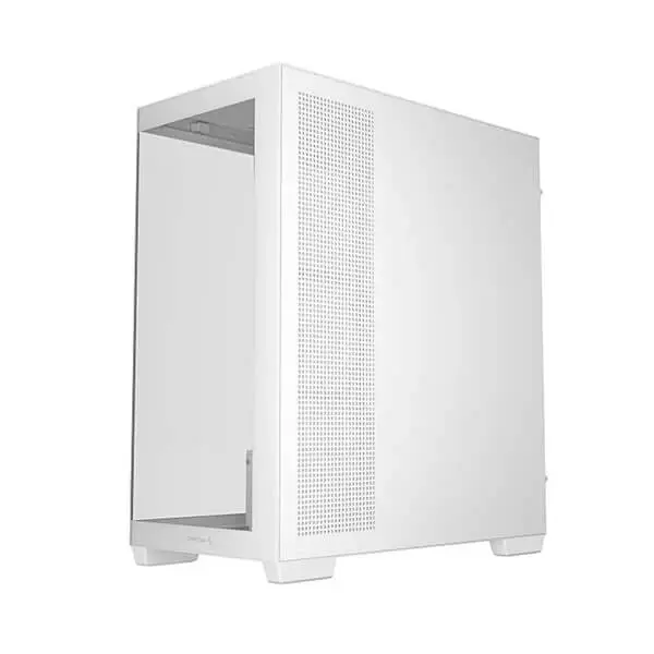 DeepCool CG580 ATX Mid-Tower Cabinet – White - Image 6