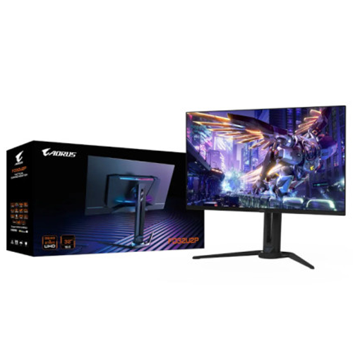 Gigabyte AORUS FO32U2P 32-inch 4K OLED 240Hz Gaming Monitor - Image 3