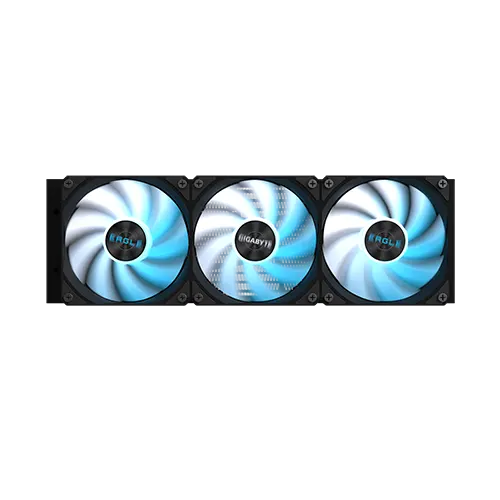 Gigabyte EAGLE 360 ARGB Liquid Cooler – Black - Image 4