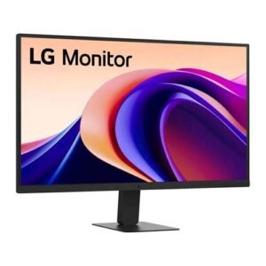LG 27U631A-B 27-inch QHD 100Hz IPS Monitor – Black