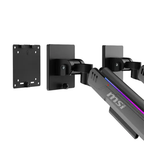 MSI MPG MT201DRG Dual Monitor Arm - Image 5