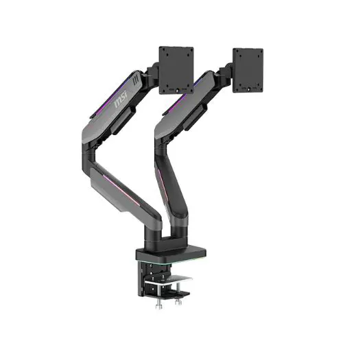 MSI MPG MT201DRG Dual Monitor Arm